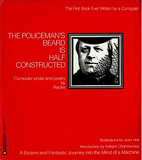 The Policeman's Beard is Half Constructed