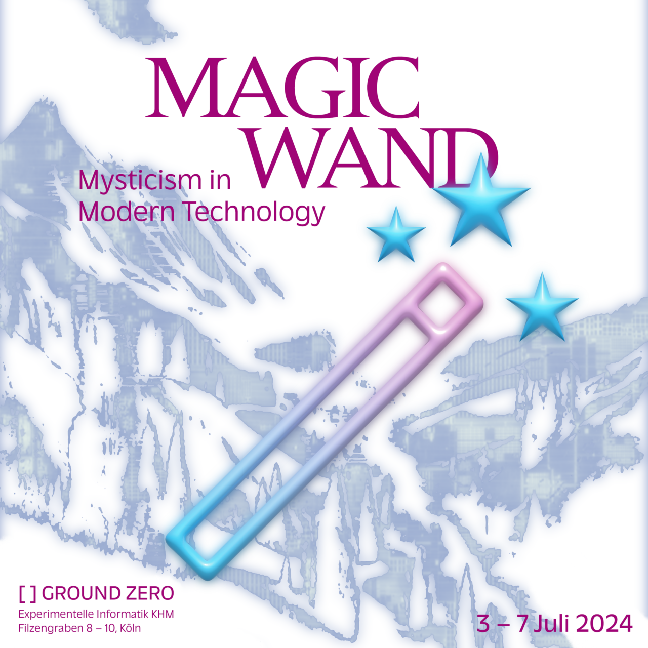 Magic Wand – [ ] ground zero